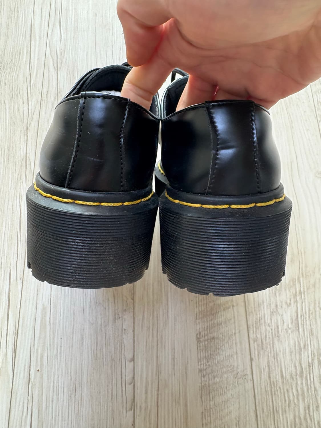 닥터마틴 1461 3홀 쿼드 240 상품이미지5