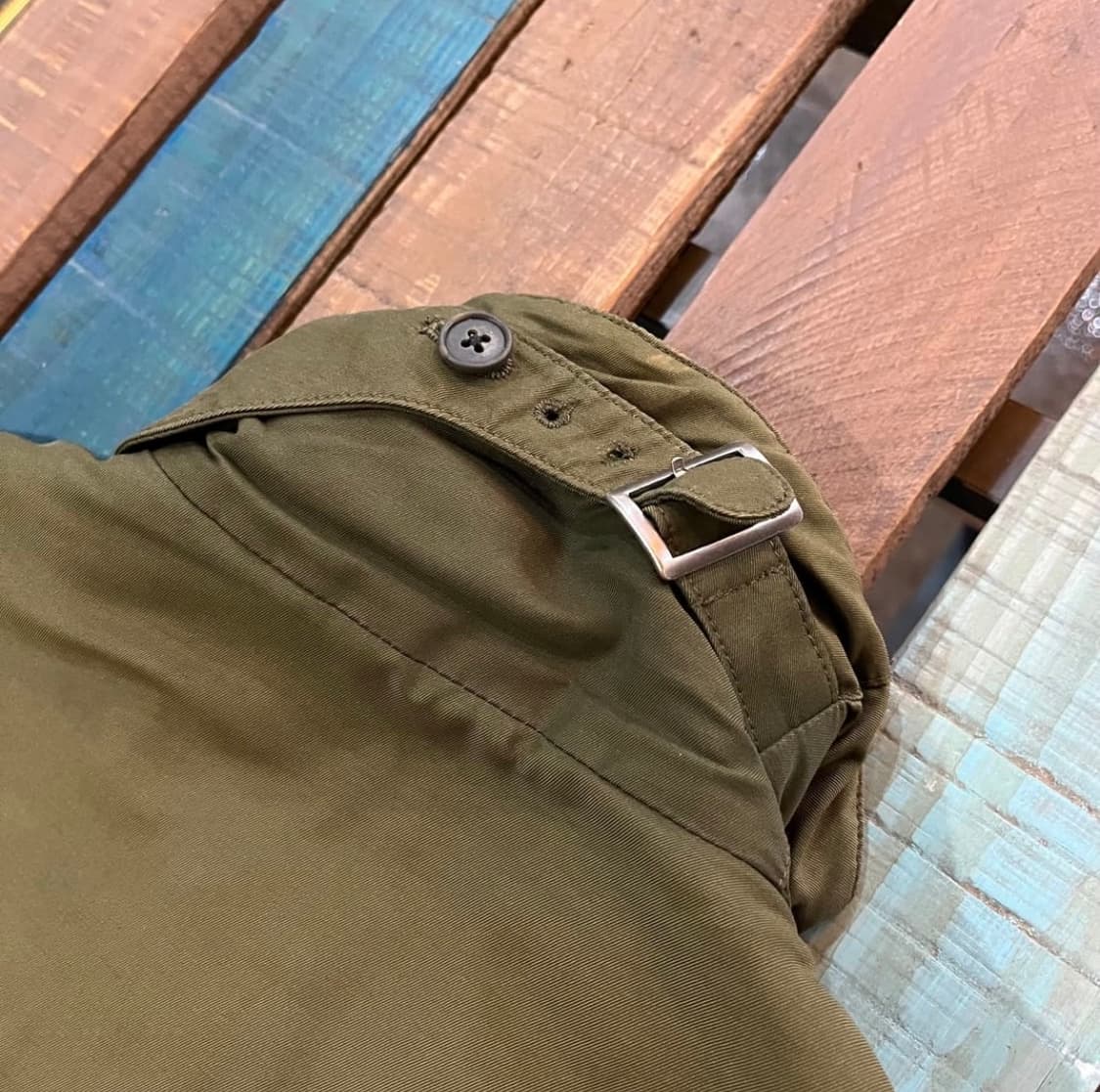 폴로랄프로렌 M65 필드자켓 상품이미지6