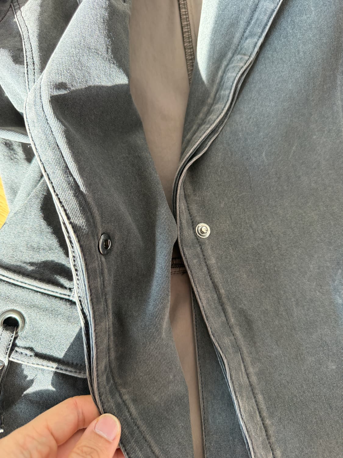 Pre owned 그런지 자켓 상품이미지6