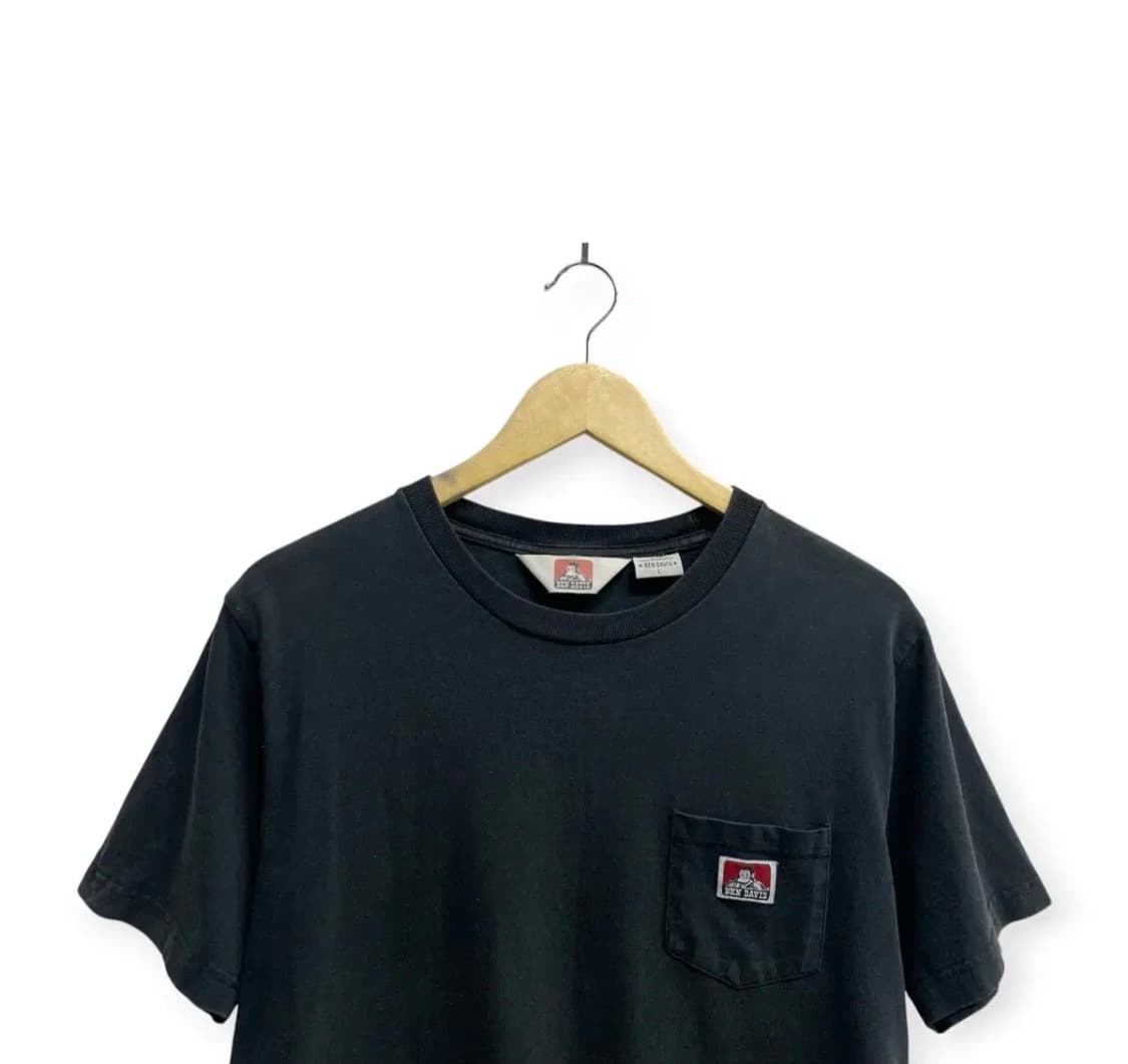 벤데이비스 BEN DAVIS 오리지널 라운드티 L 상품이미지2