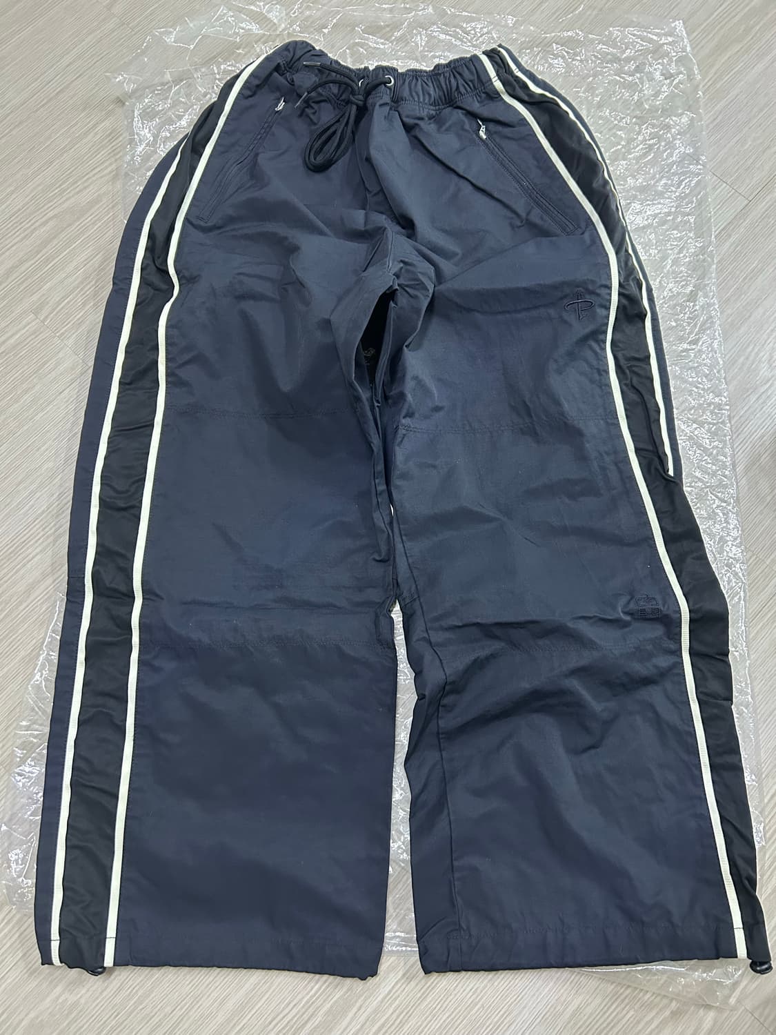 (1) 폴리테루 1011 나일론팬츠 다크네이비  상품이미지1