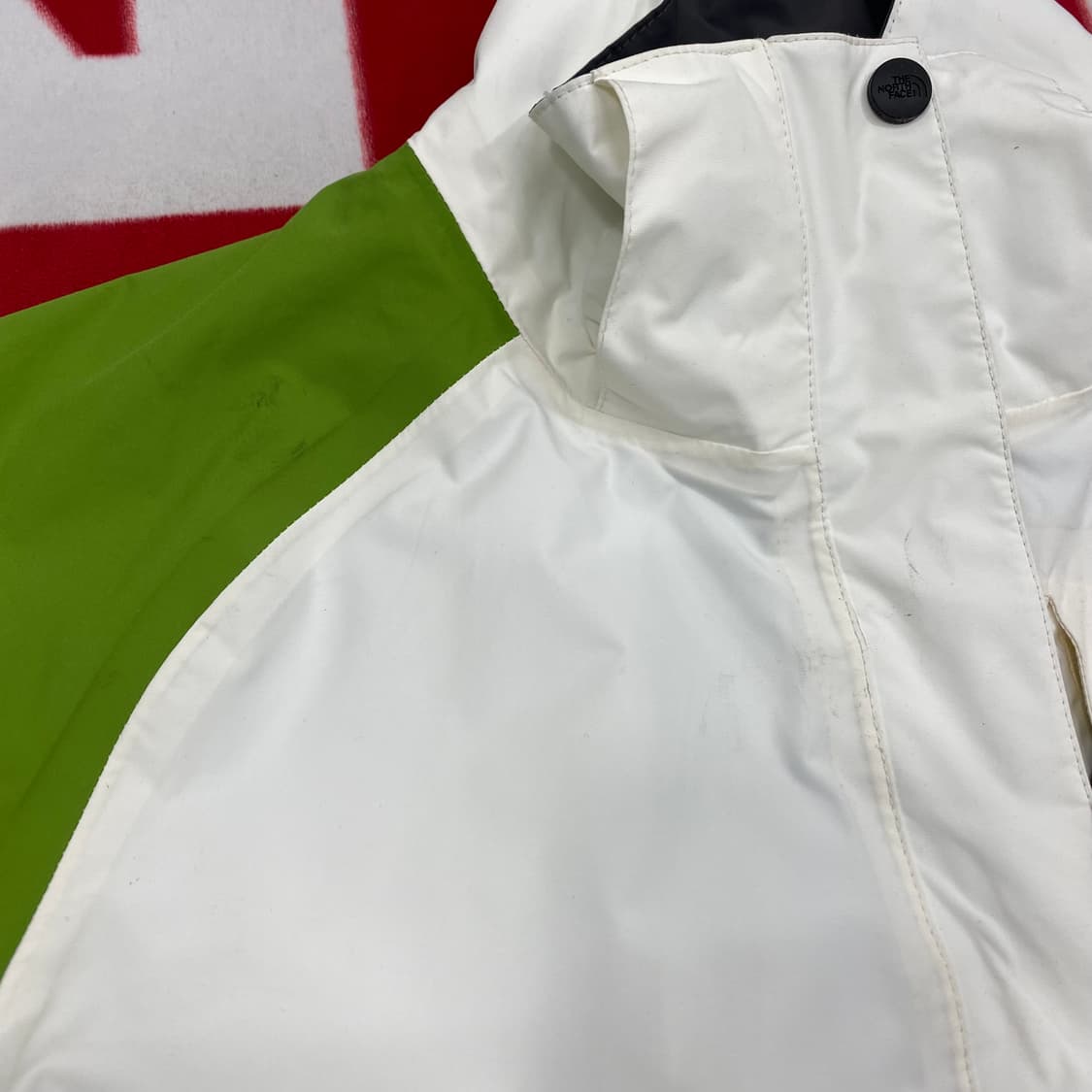 노스페이스 바람막이 여성L  상품이미지4