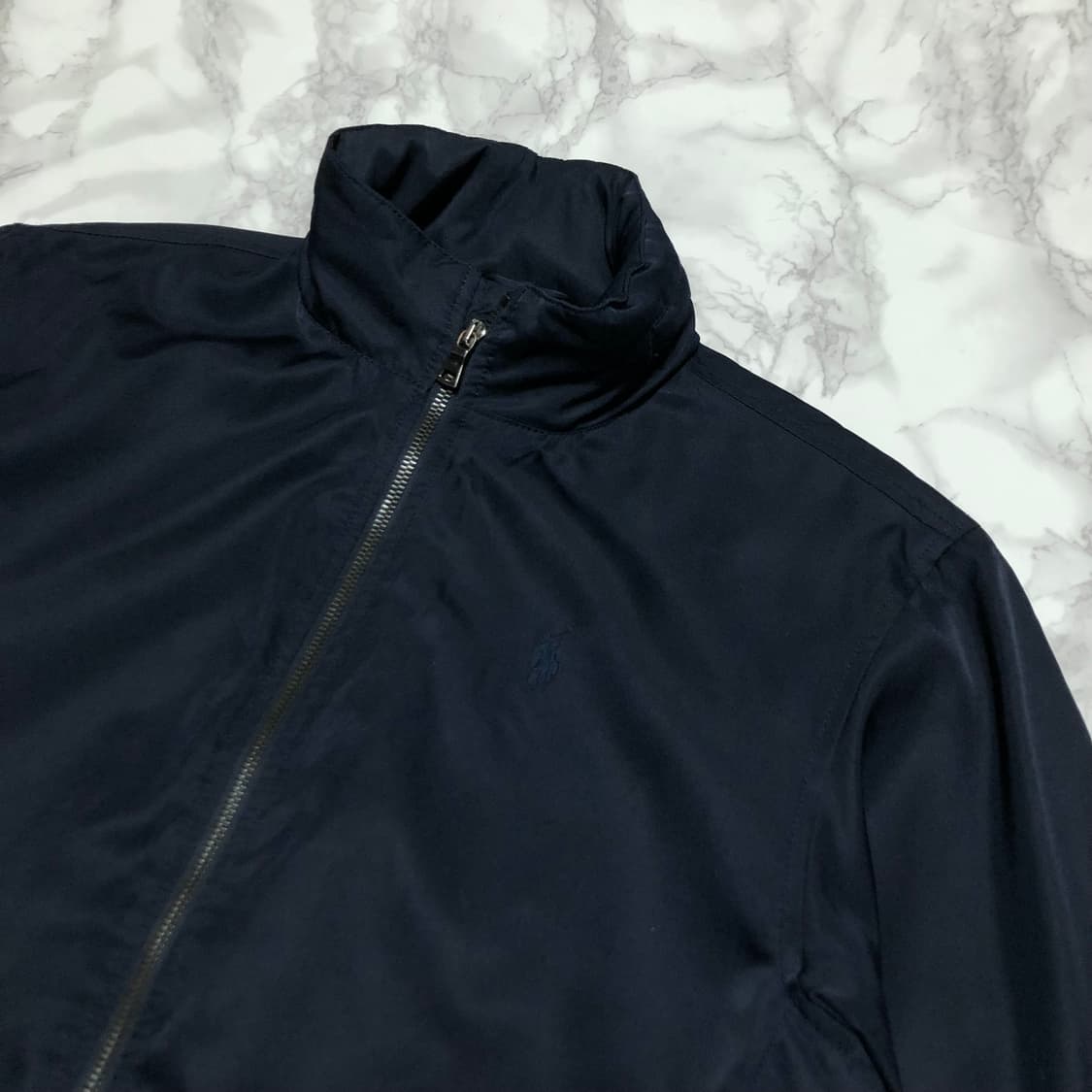 폴로 랄프로렌 블루종 자켓 여성추천 상태굿 상품이미지2
