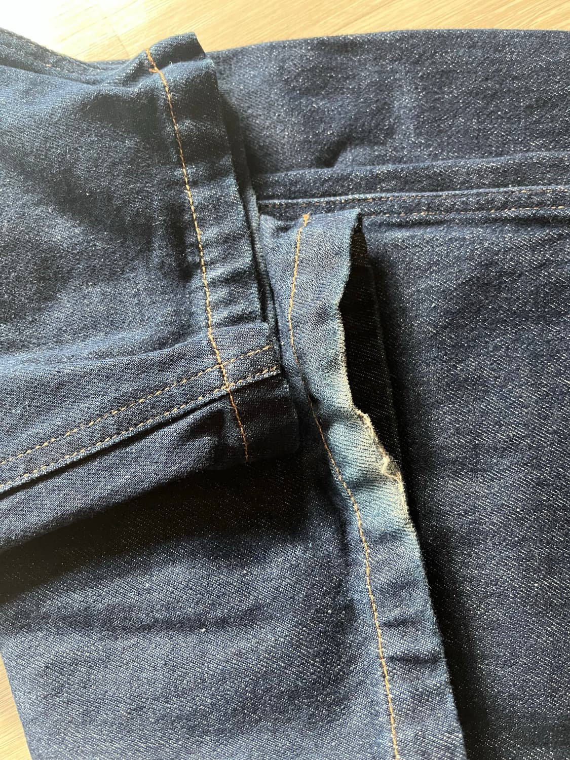 GRAMICCI 그라미치 팬츠_다크인디고_M 상품이미지2