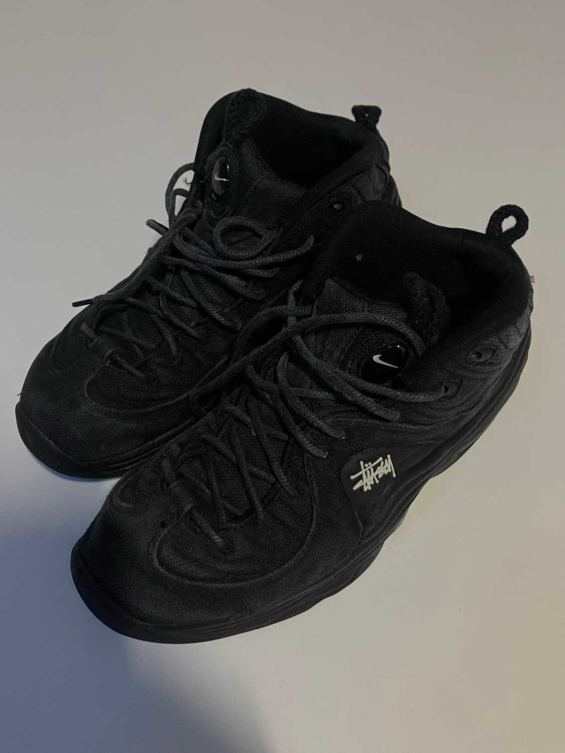 나이키 스투시 에어 페니 2 블랙 280mm 상품이미지3