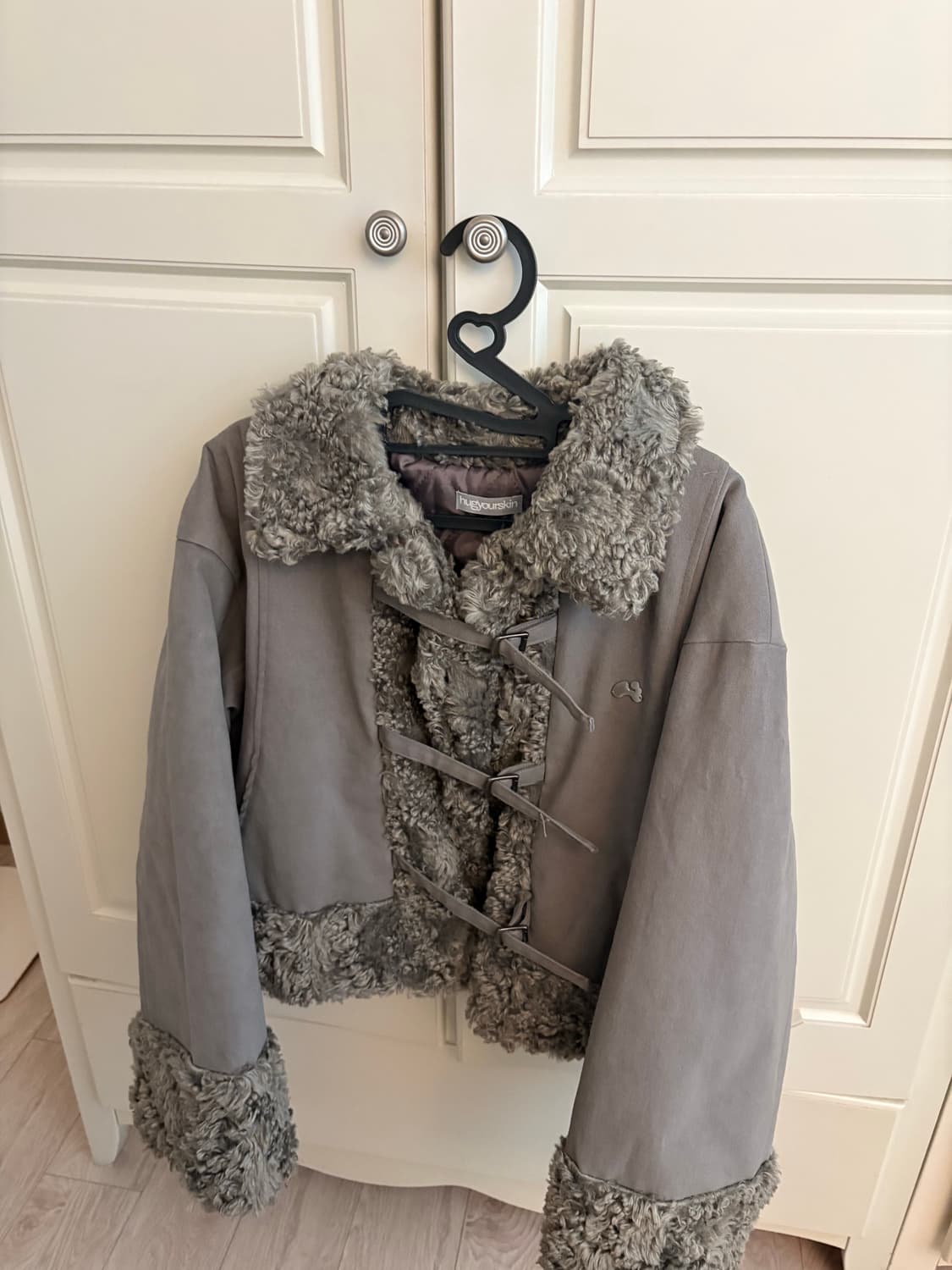 허그유어스킨 무스탕 상품이미지4