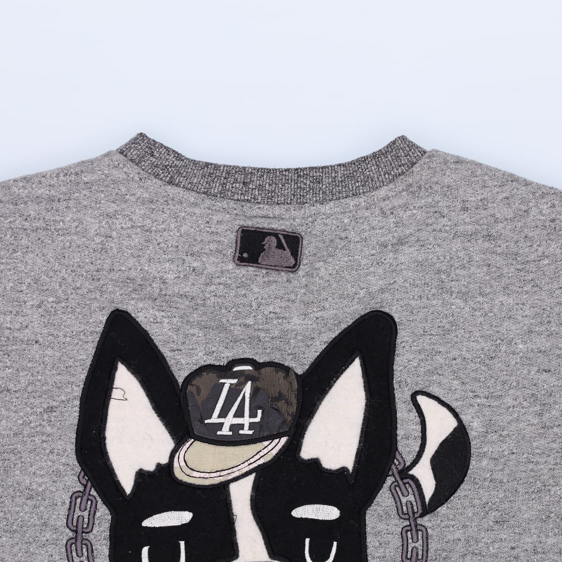 [95] MLB LA다져스 맨투맨 티셔츠 0119H1 상품이미지3