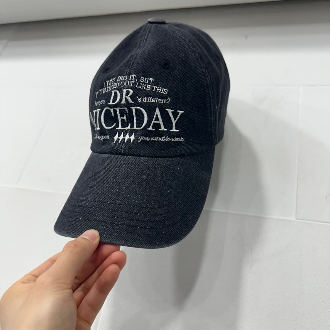 빈티지 볼캡 상품이미지1