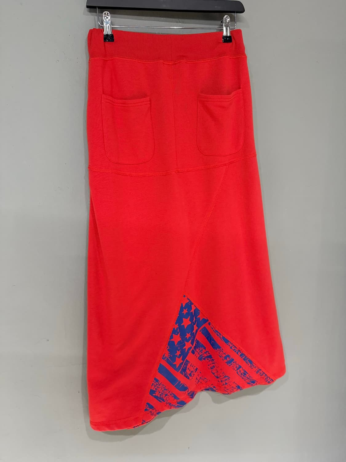 dog marking printing long skirt 상품이미지8