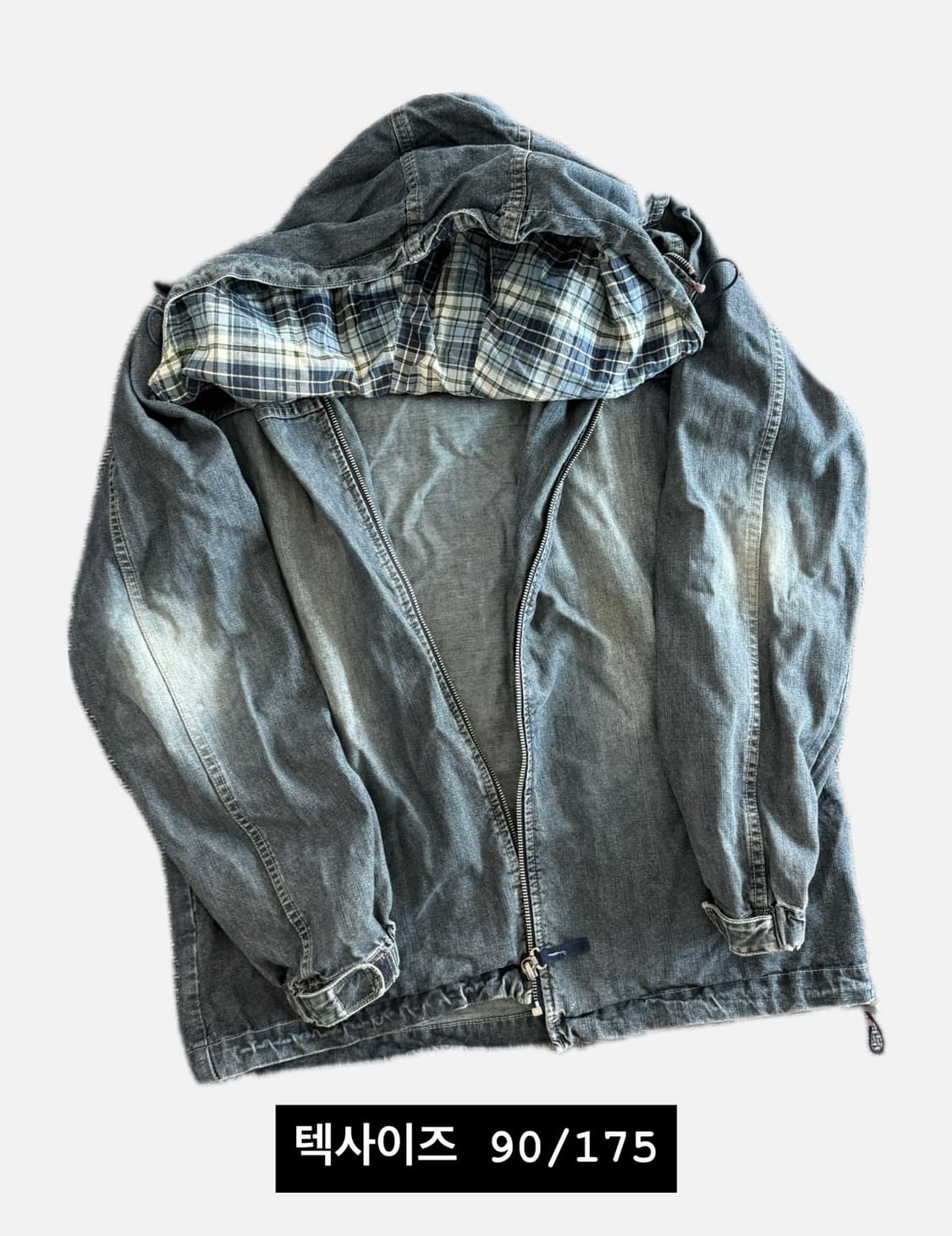 도시테 빈티지에서 구매한 연~중청 후드 상품이미지1