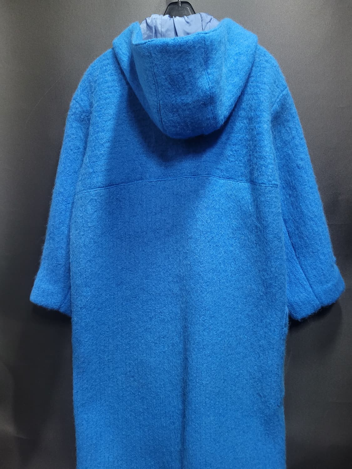 Christian Dior 크리스챤 디올 아카이브 후드 울코트 상품이미지4