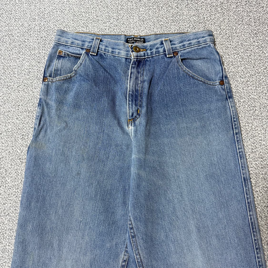 폴로 랄프로렌 폴로진스 데님 팬츠 상품이미지2