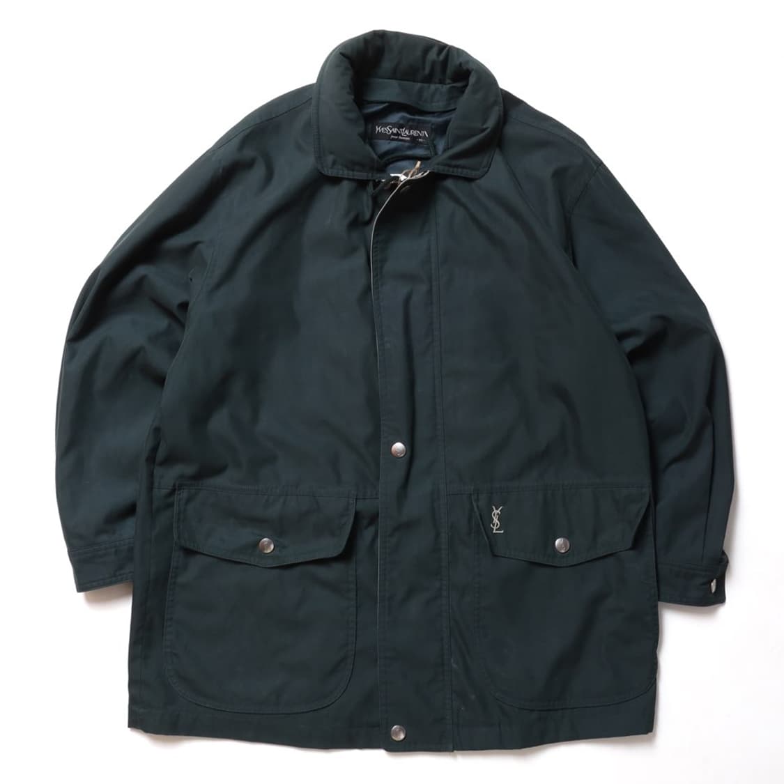 입생로랑 Yves Saint Laurent Polyester Jacket 상품이미지1
