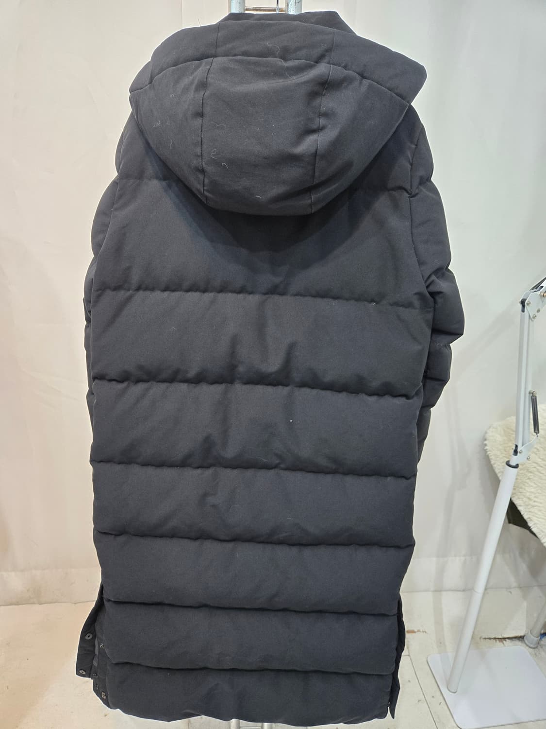 디스커버리 다운 롱패딩 여성 90 상품이미지5