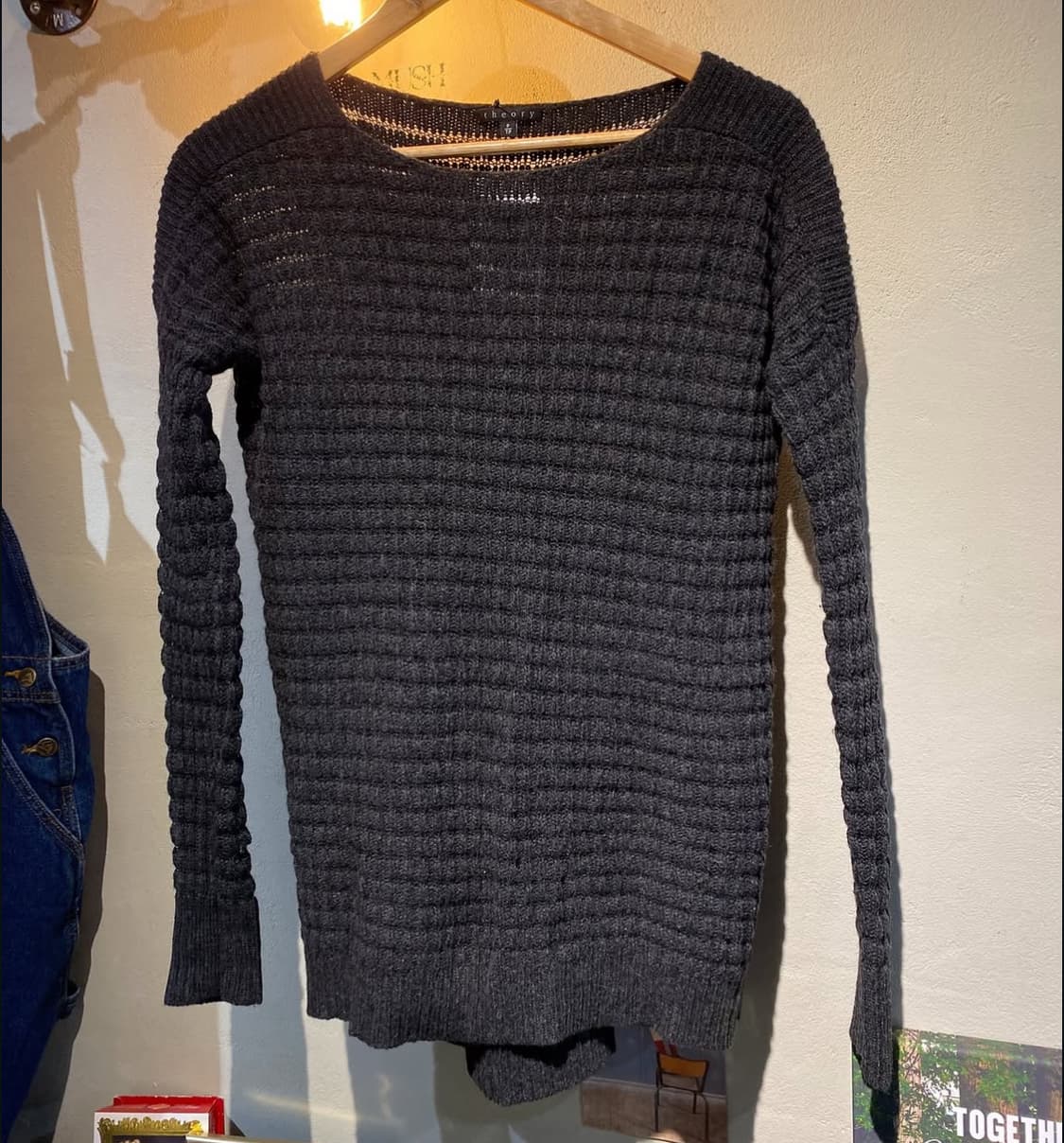 띠어리 니트 상품이미지2