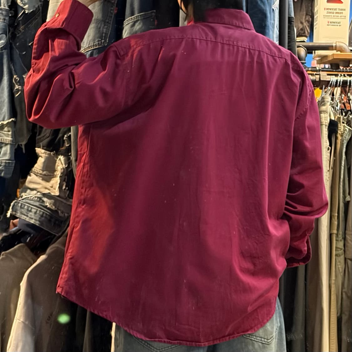 [NO.9] 칼하트 긴팔셔츠 상품이미지5