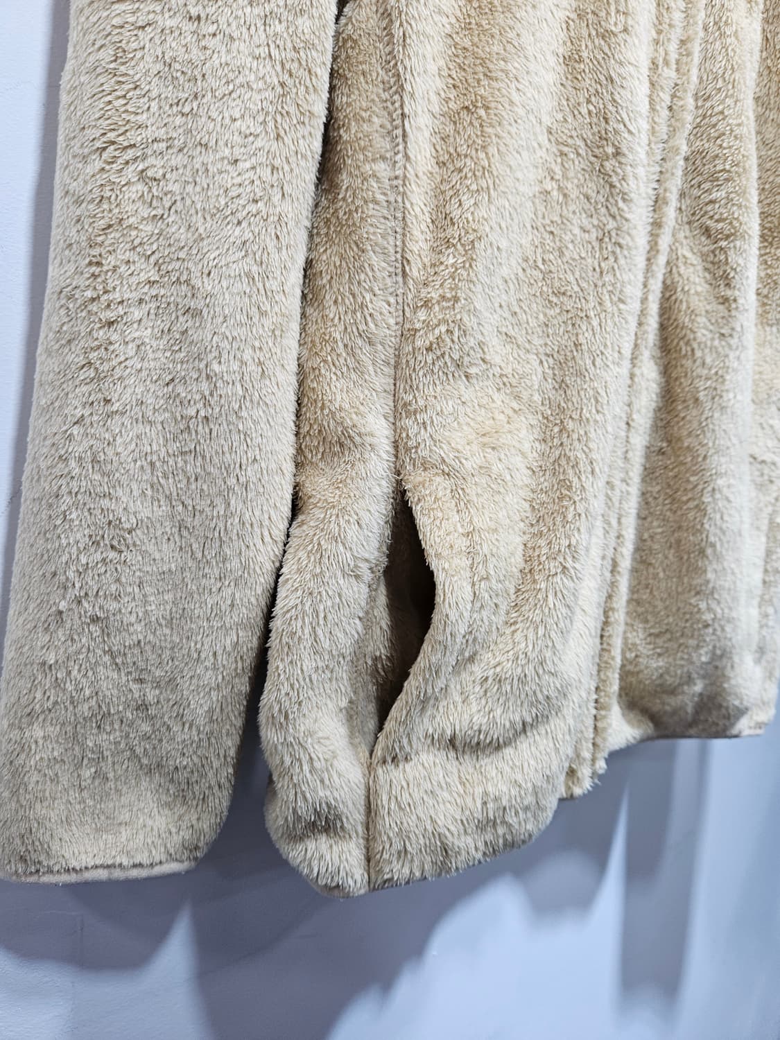 언리미트(Unlimit) 후리스 집업 상품이미지6