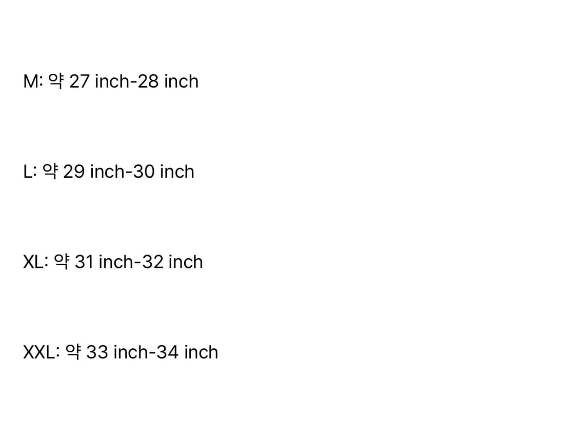 (새상품) Soverment 셀비지 데님 상품이미지10