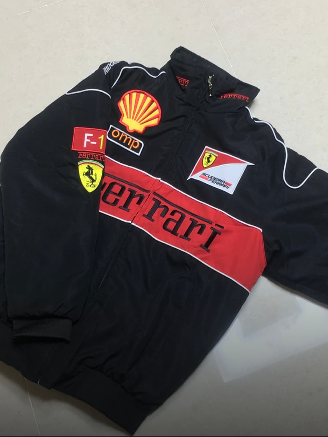 F1자켓(새상품) 상품이미지1