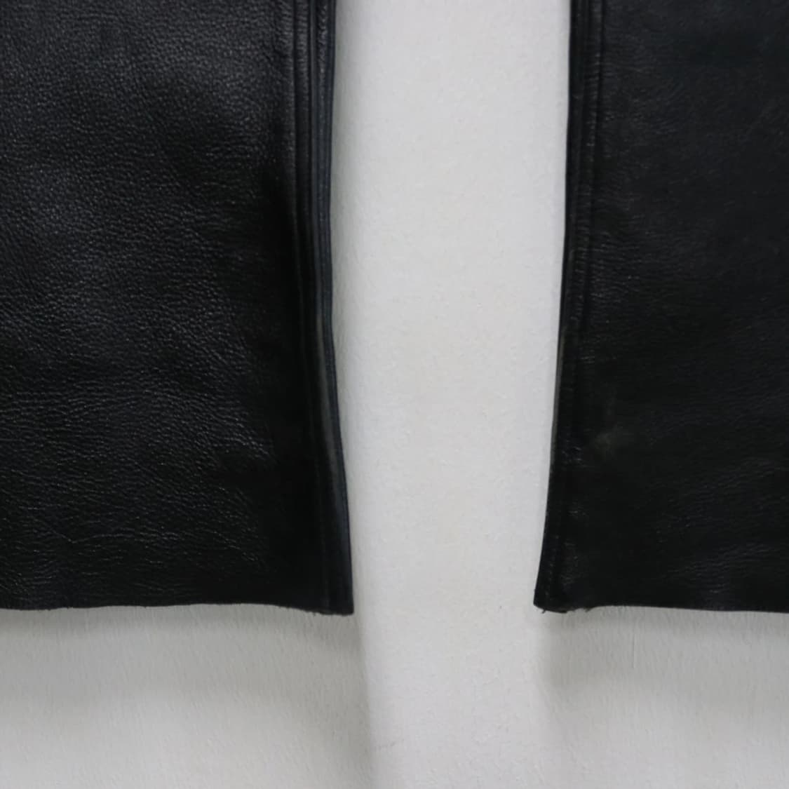 OCTLAW 블랙 소가죽 팬츠 61307 상품이미지7