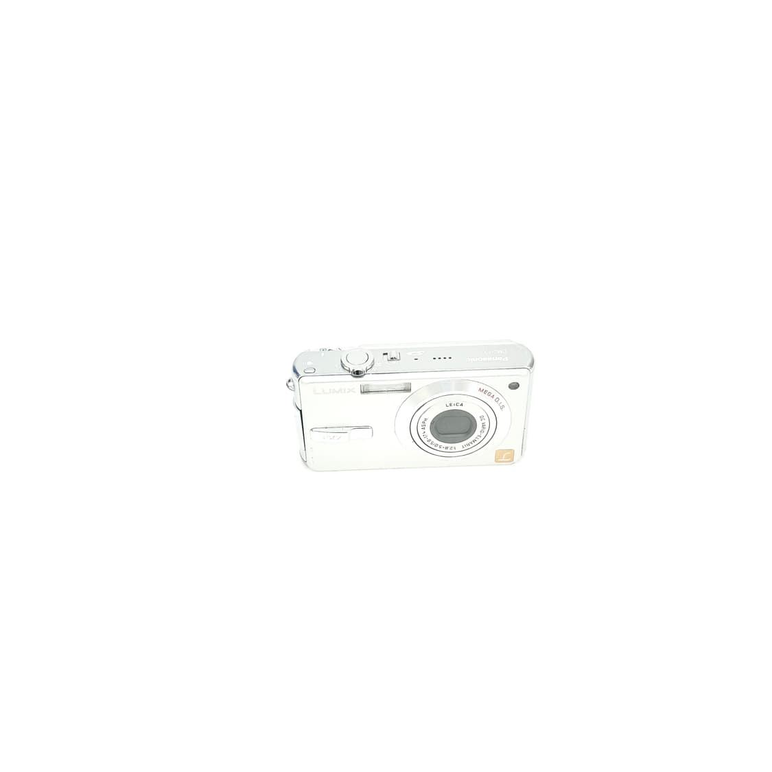 라이카&희귀!) Leica x Panasonic FX7 디카 카메라 상품이미지7