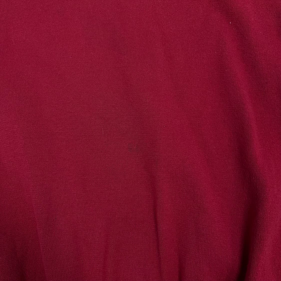 100 폴로랄프로렌 피마코튼 브이넥 니트 상품이미지6