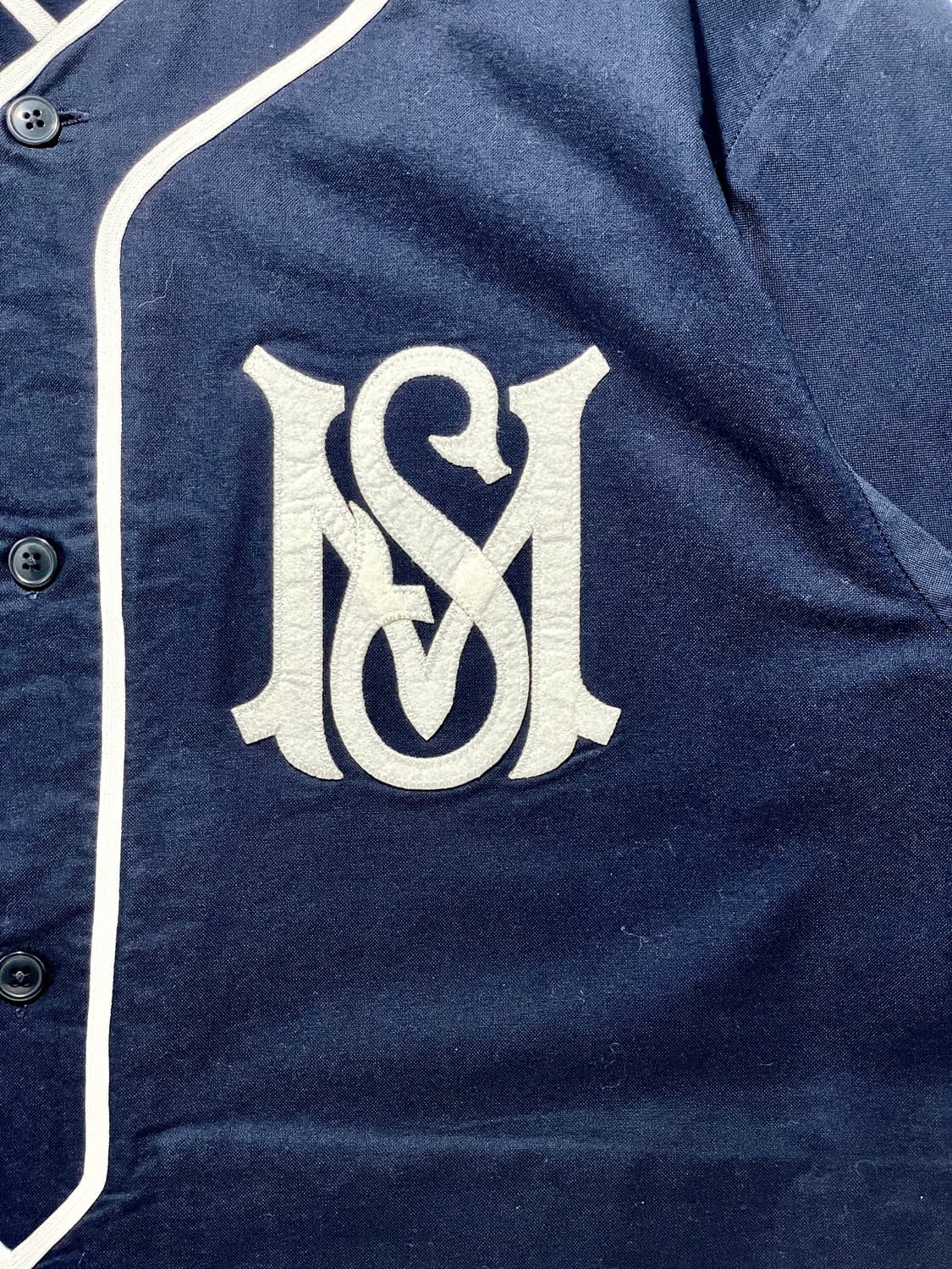 MFC STORE Baseball Shirts 상품이미지4