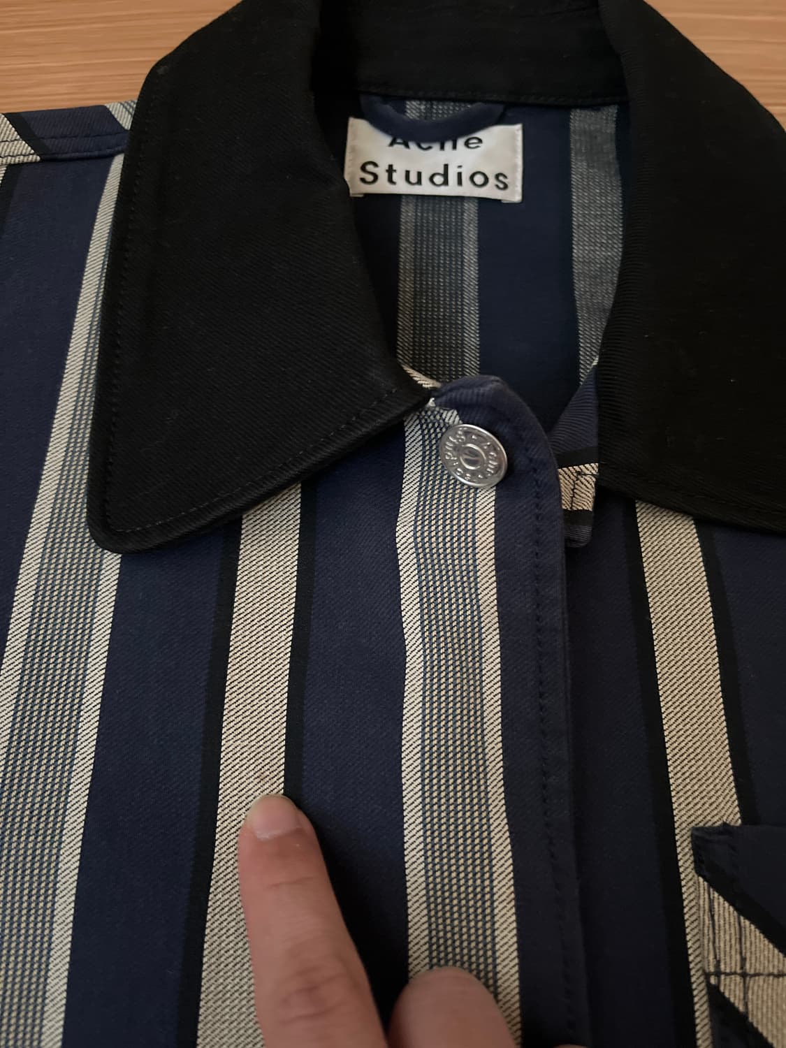 아크네스튜디오 모스자켓 상품이미지4