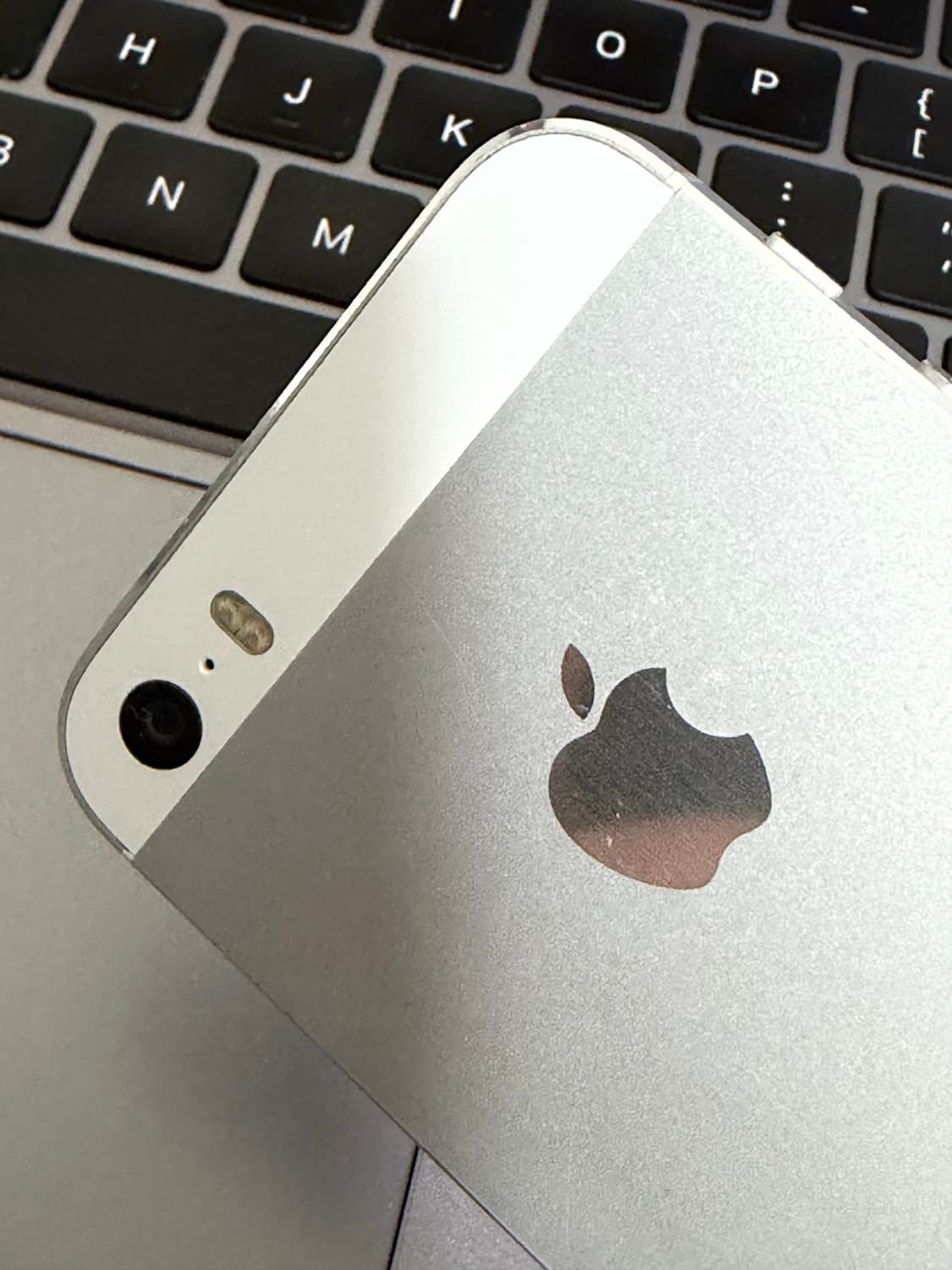 아이폰 5c 실버 32기기 #7284 상품이미지5