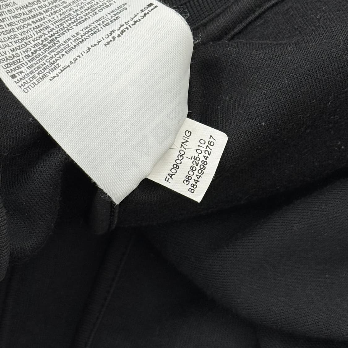 09-10 나이키 유벤투스 트랙 자켓 상품이미지10