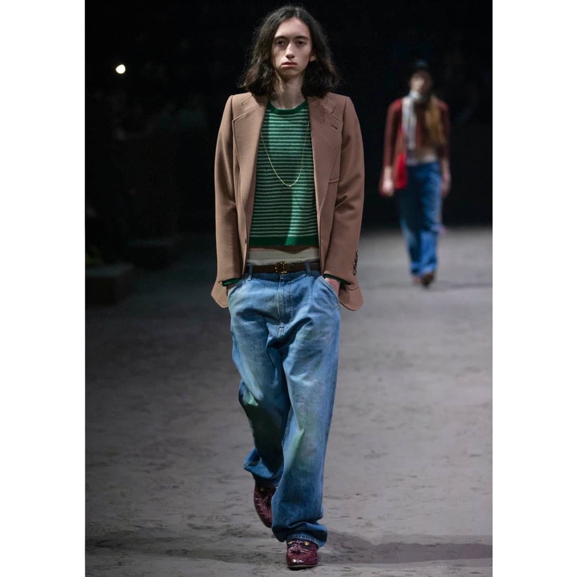 20aw 구찌 블레이저 자켓 gucci Alessandro Michele 상품이미지1