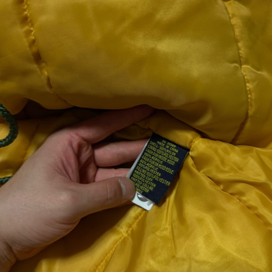 알파인더스트리 N-3B 야상 파카 상품이미지7