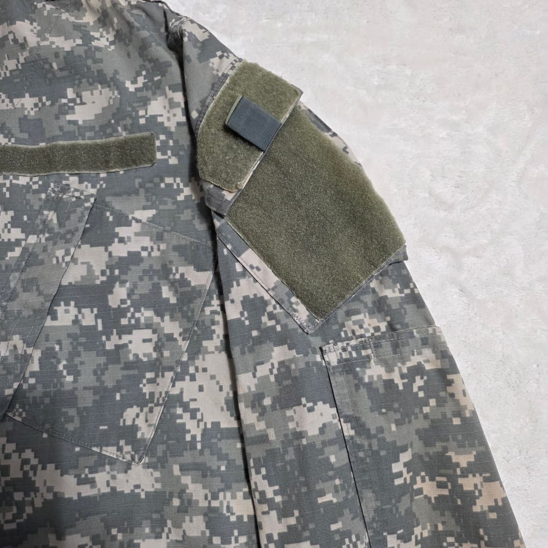 (M)미군 전투복 상의 자켓 상품이미지3