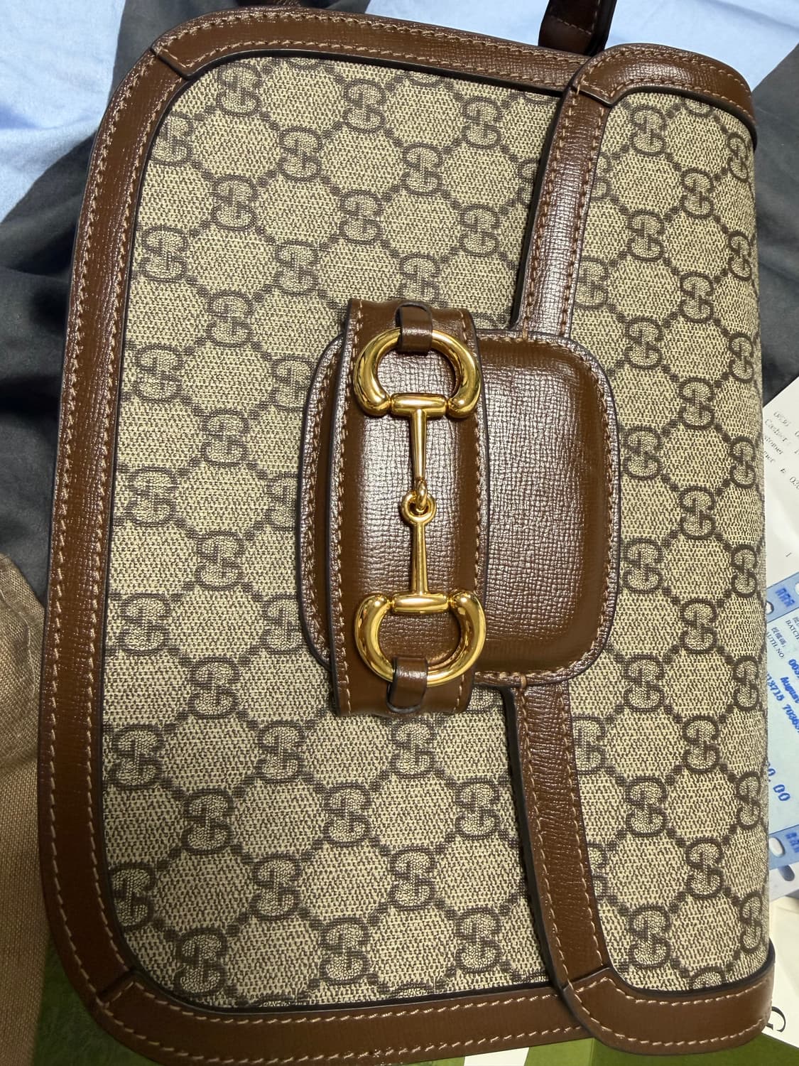 구찌 1955 홀스빗 숄더백 602204 미디움 상품이미지2