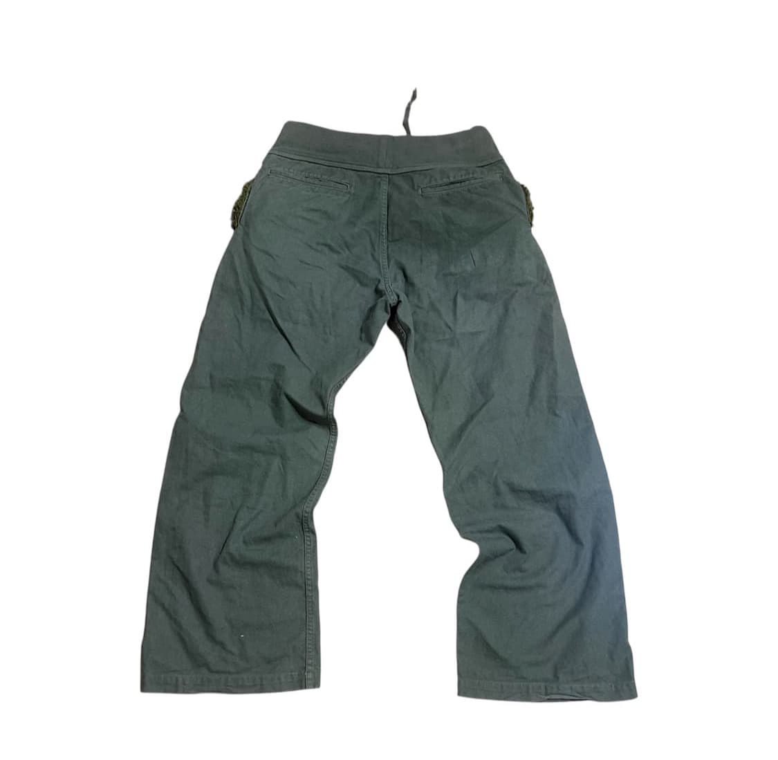 Kapital boa pocket pants 상품이미지2