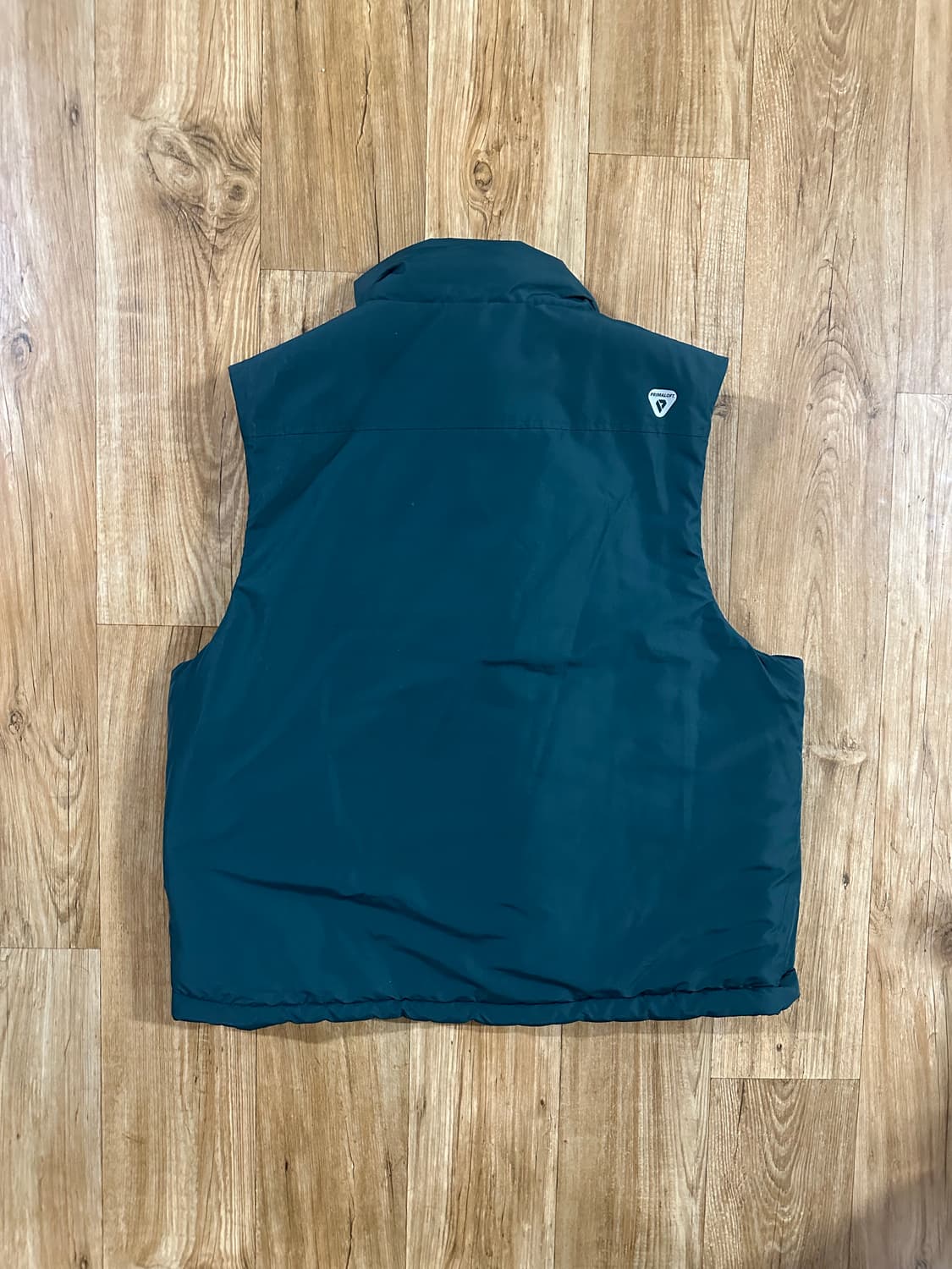 유니폼브릿지 level7 primaloft 베스트 그린색상 (m) 상품이미지3