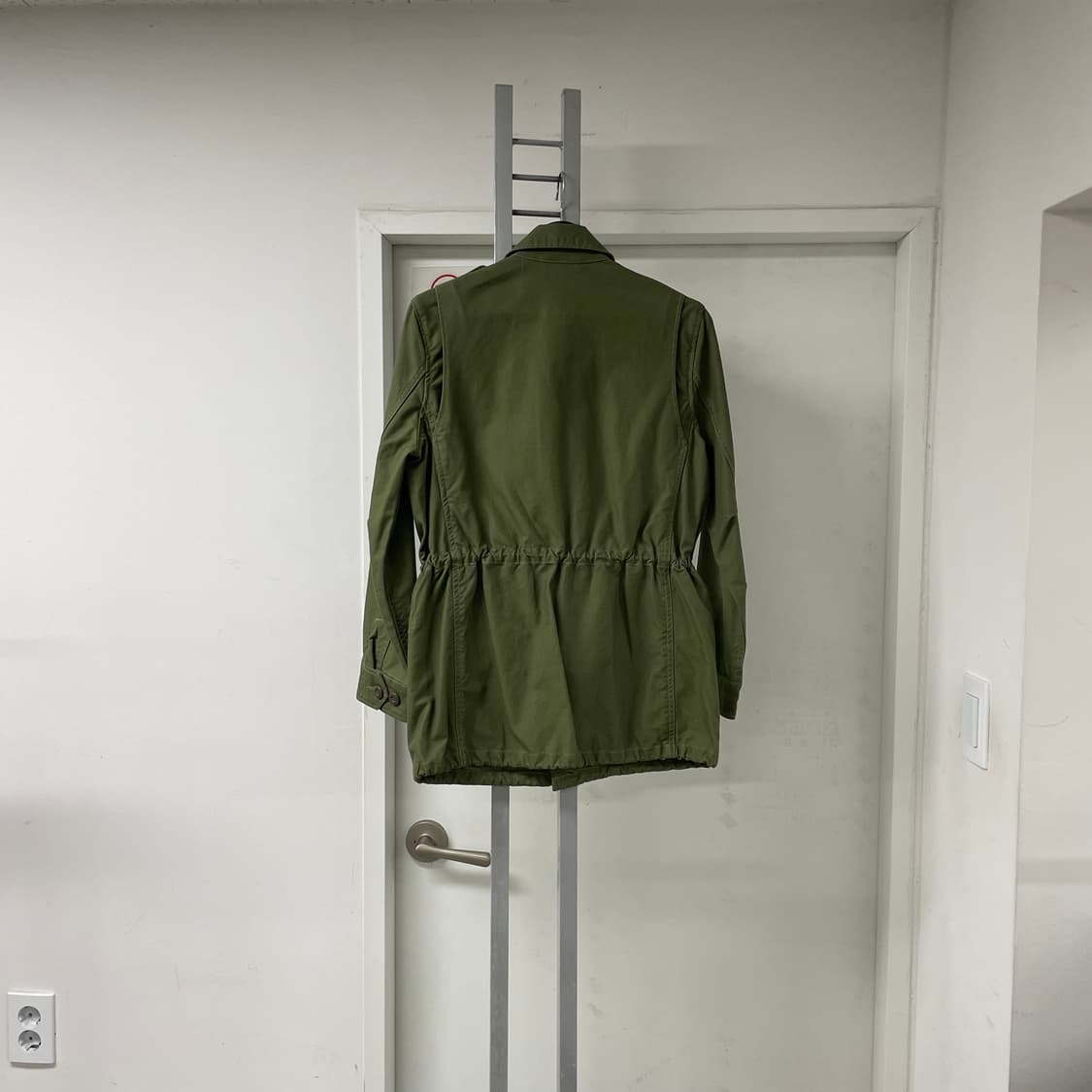 폴로 랄프로렌 밀리터리 야상 자켓 XL16(W) 상품이미지6