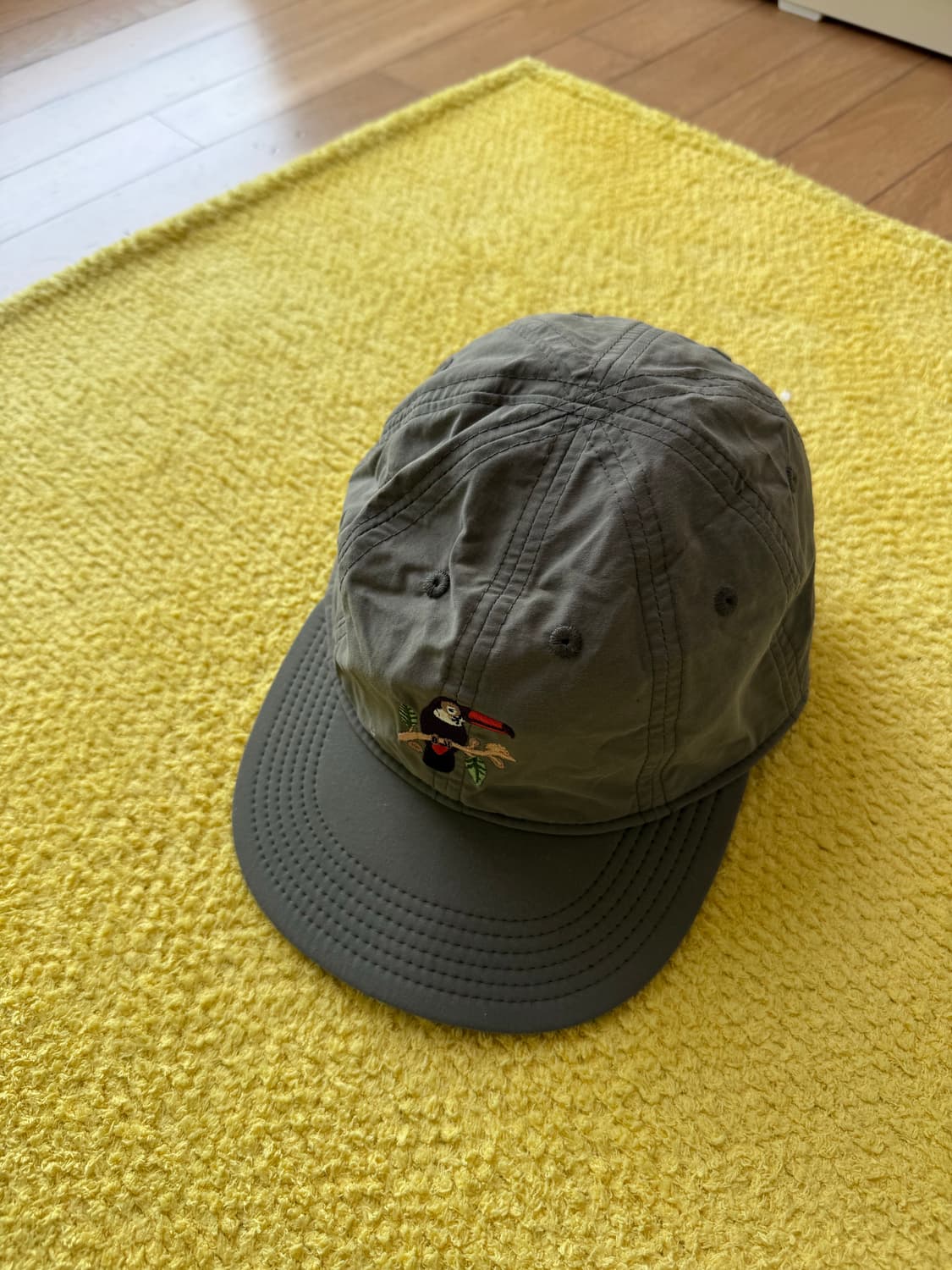 인필더디자인 나일론 볼캡 상품이미지1