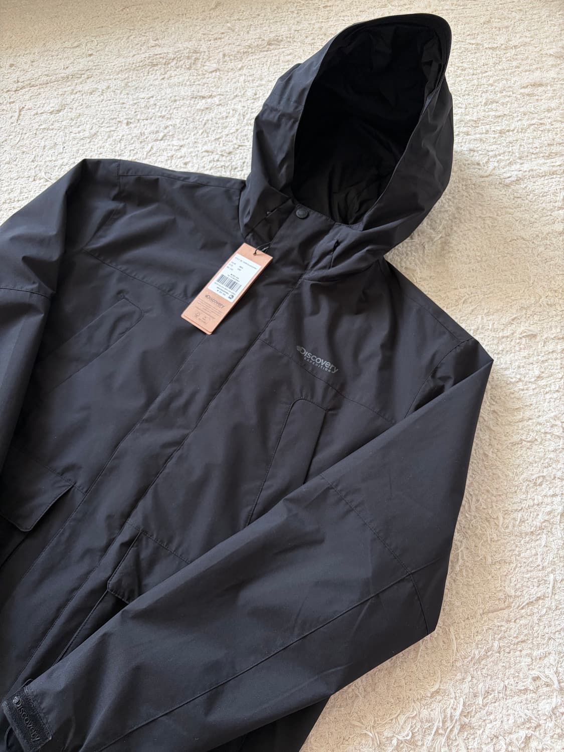 디스커버리 / 남성 고어 윈드스토퍼 사파리 자켓 / 100 상품이미지3