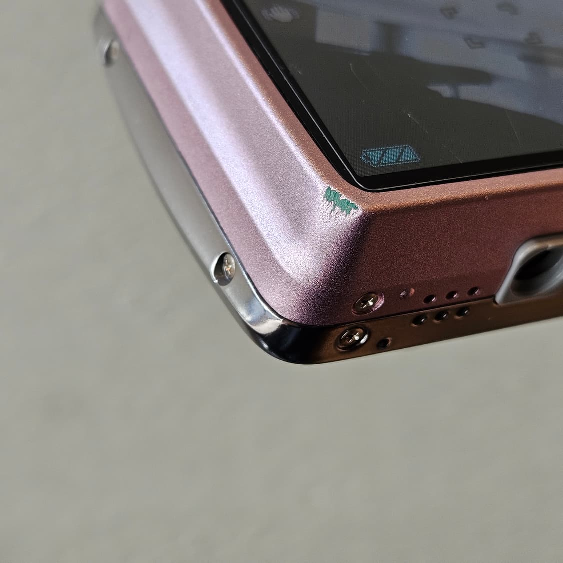 Casio exilim z550 카시오 엑슬림 z550 상품이미지5