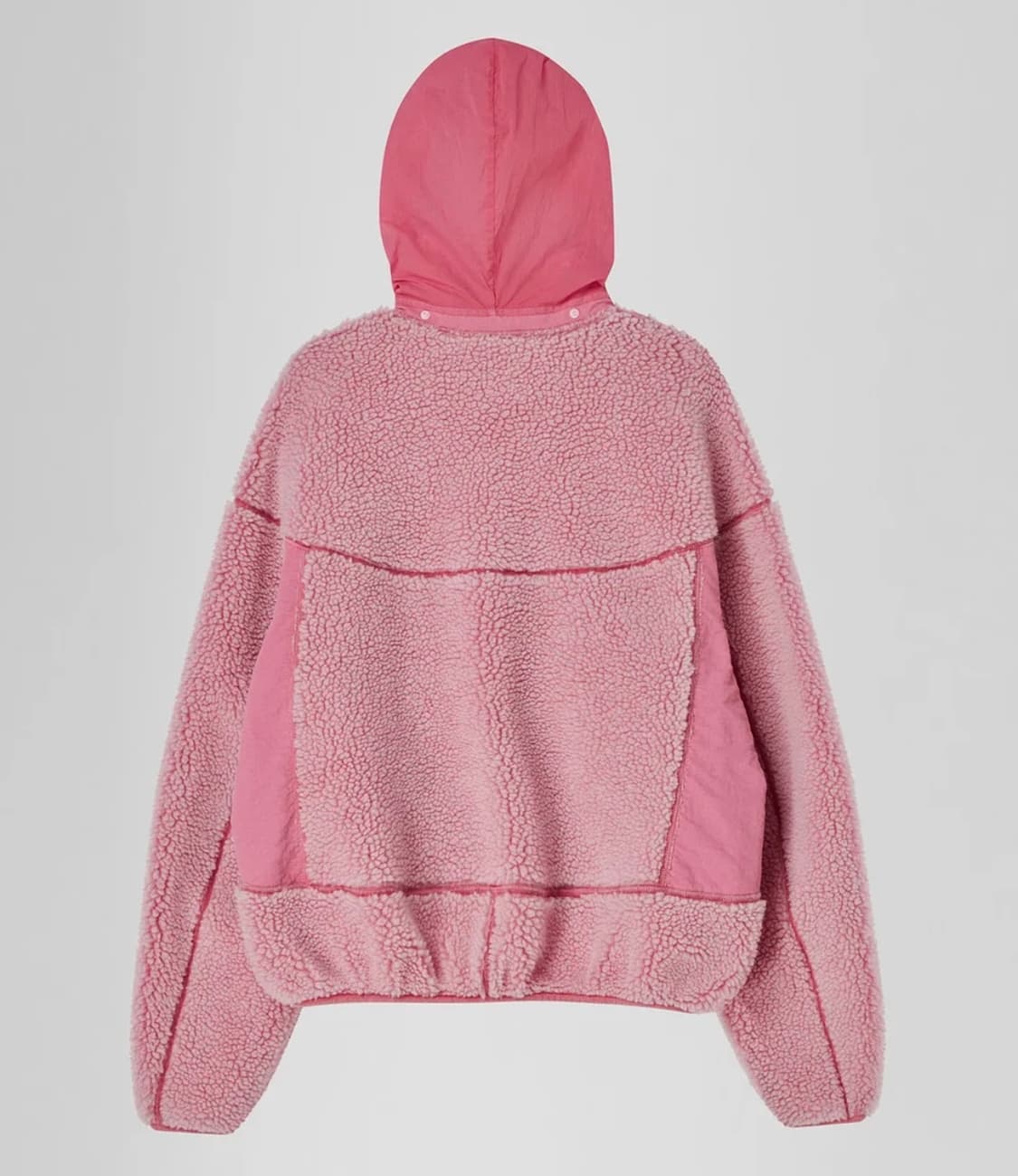 ee 플리스 자켓 FLEECE JACKET PINK 상품이미지1