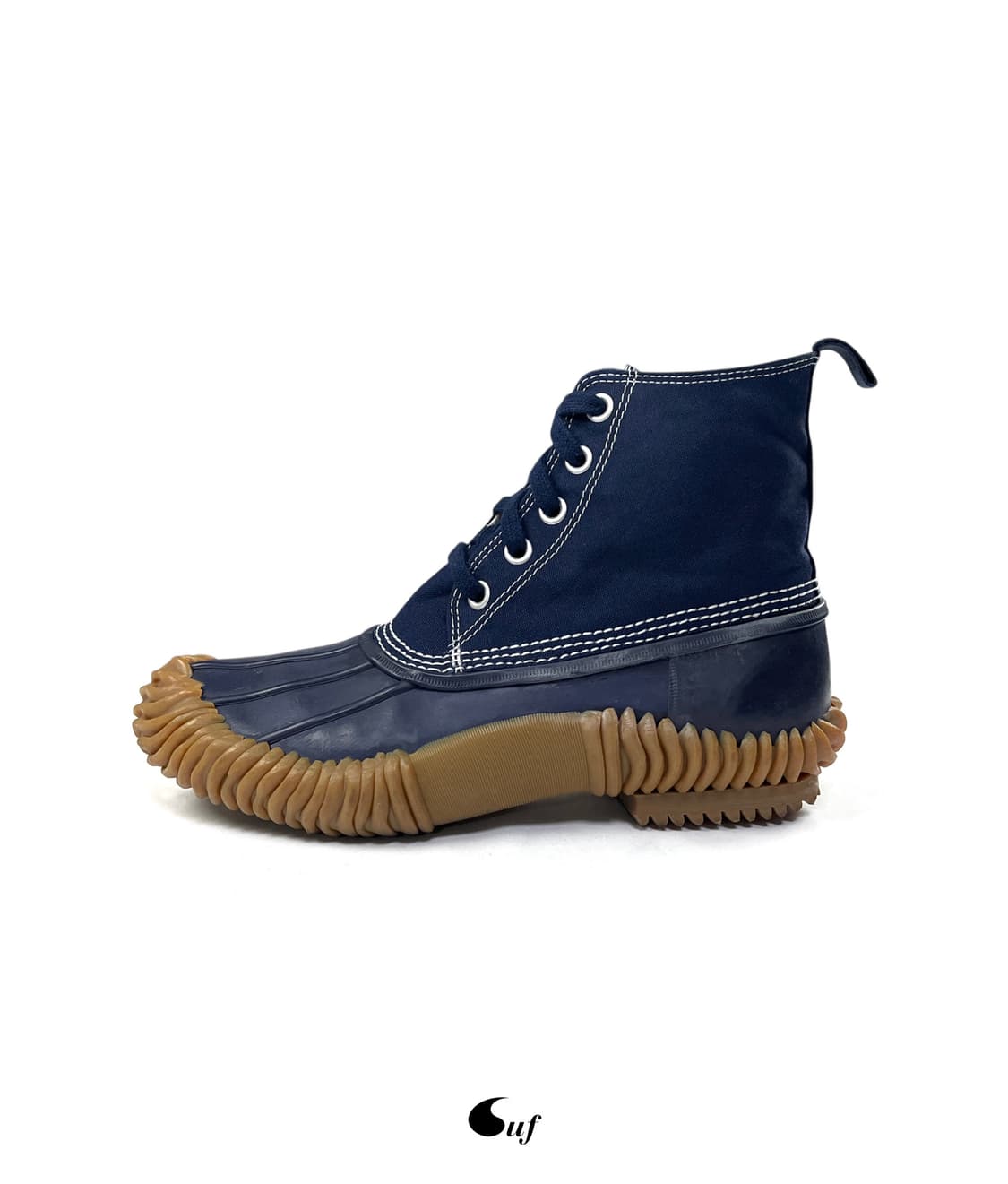 wavy sole duck boots 상품이미지1