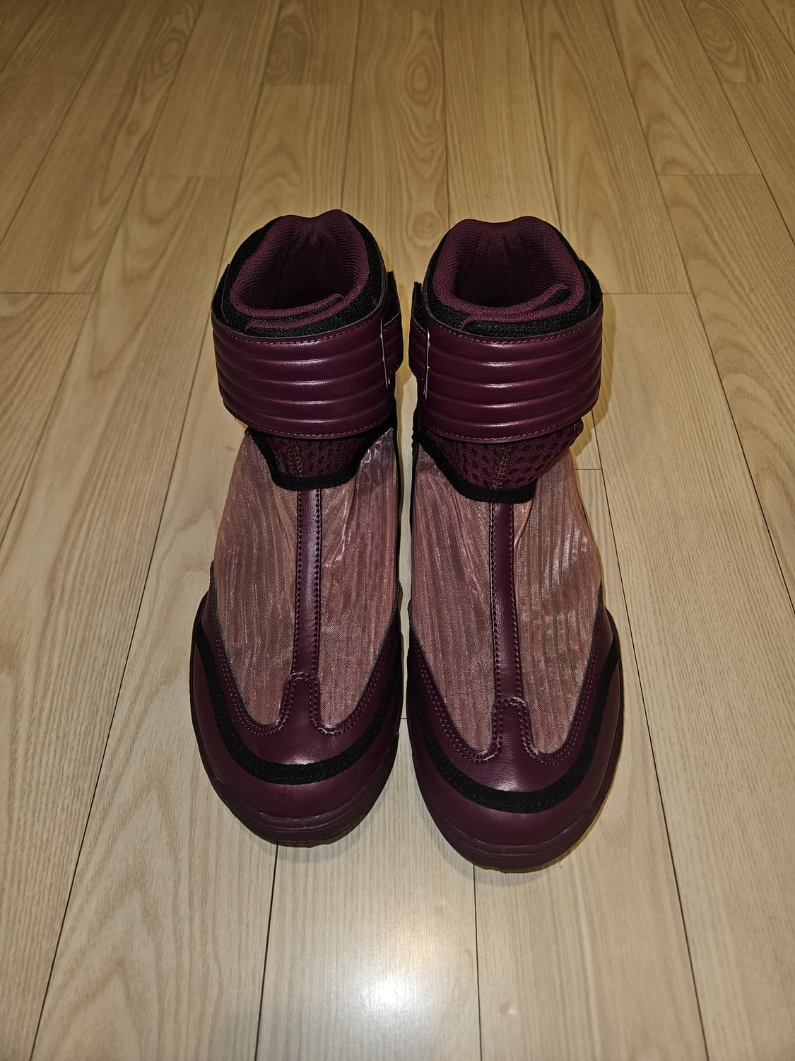 키코 코스타디노브 아식스 젤 넵샤 로젤 상품이미지2