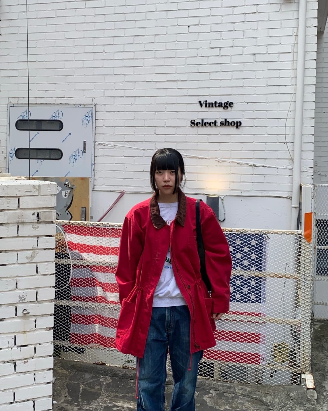 Denim & co 데님앤코 초어 워크자켓 상품이미지10