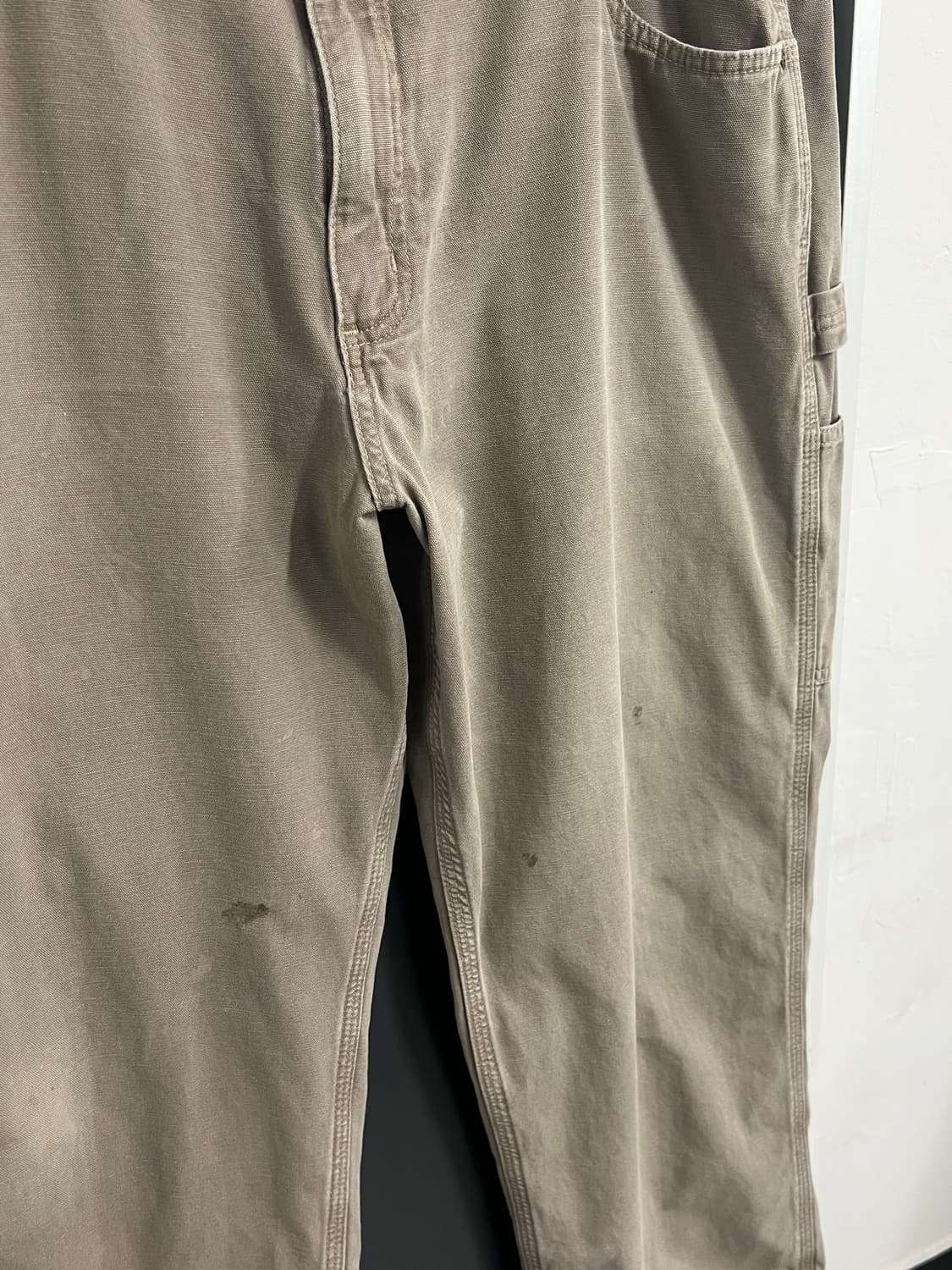 Carhartt 칼하트 카펜터 레귤러핏 워크 팬츠 상품이미지6