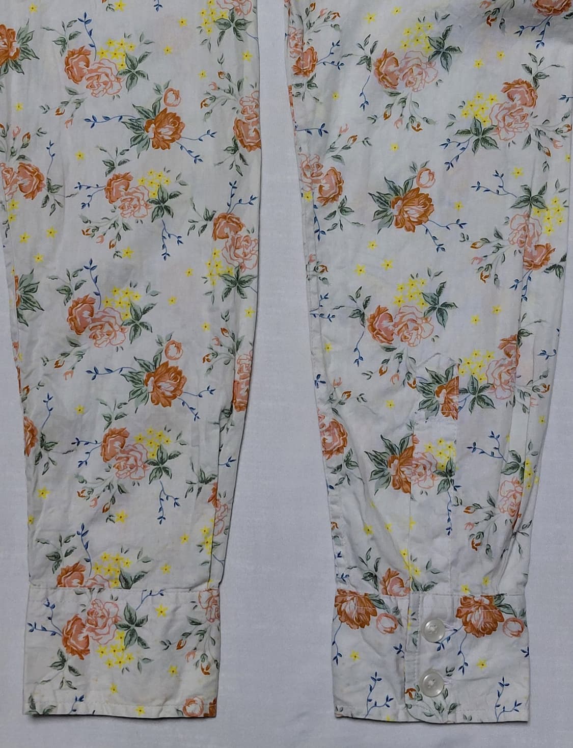 [M] Smith's American 빈티지 플로럴 웨스턴 셔츠 상품이미지9