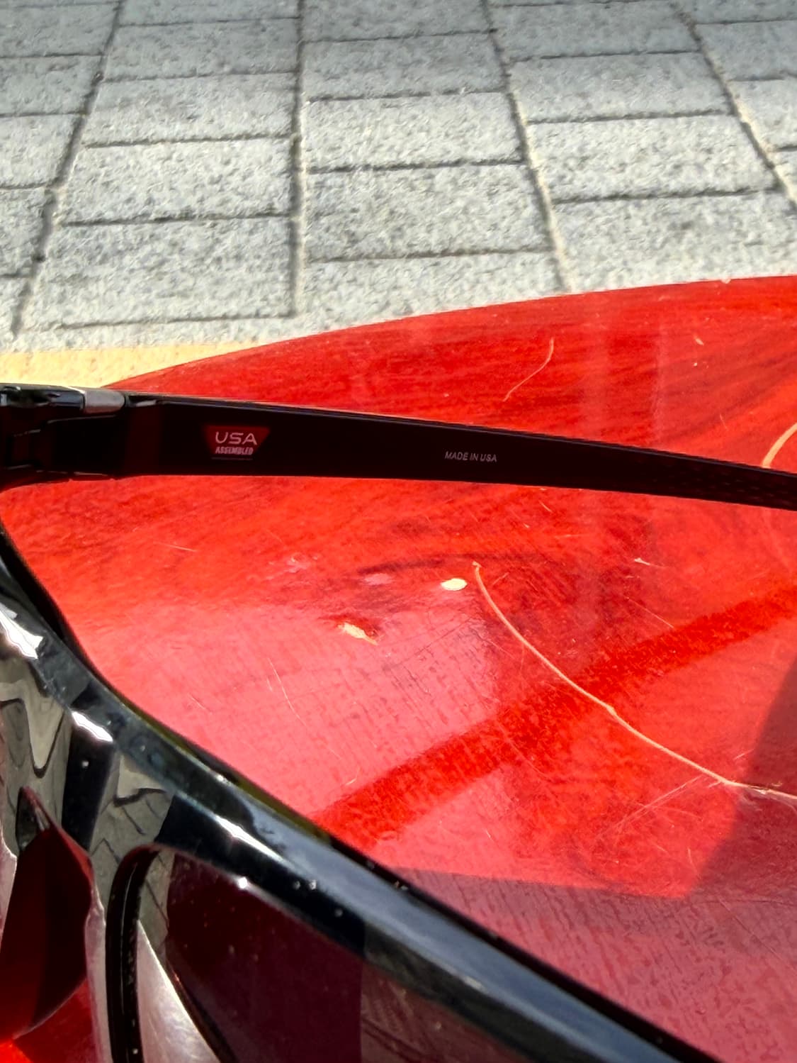 Oakley Leffingwell (Made In U.S.A) 상품이미지4