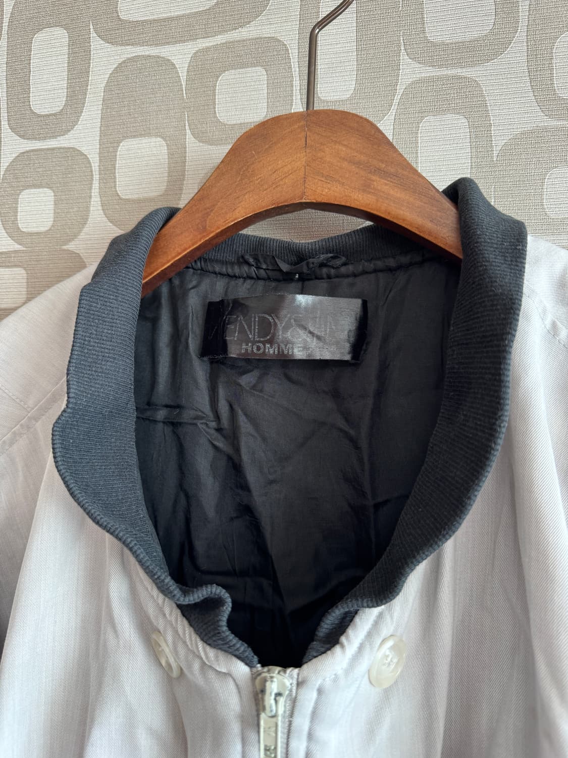 WENDY & JIM (Helmut Lang) 웬디앤짐 MA-1 항공점퍼 상품이미지4