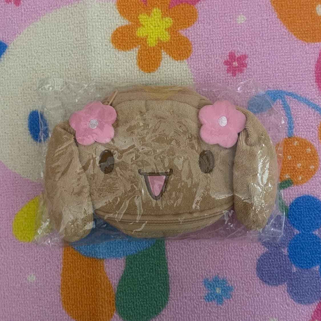 07년도 산리오 고전 모카 파우치 상품이미지1