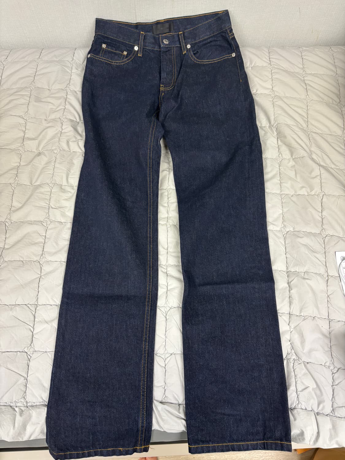 Helmut lang 헬무트랭 98 클래식 컷 데님 블루 29사이즈 상품이미지1